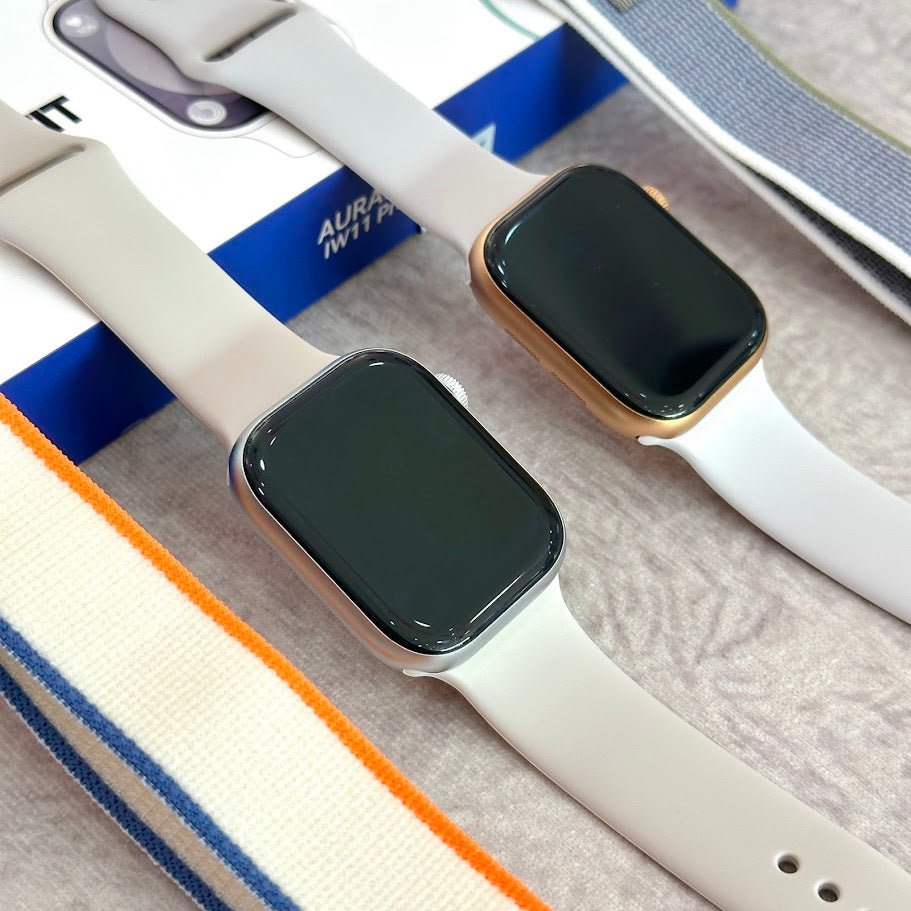 Reloj AURAFIT IW 11 PRO