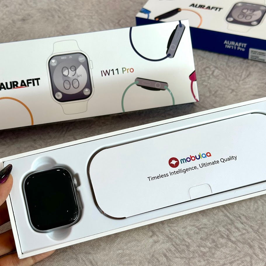 Reloj AURAFIT IW 11 PRO