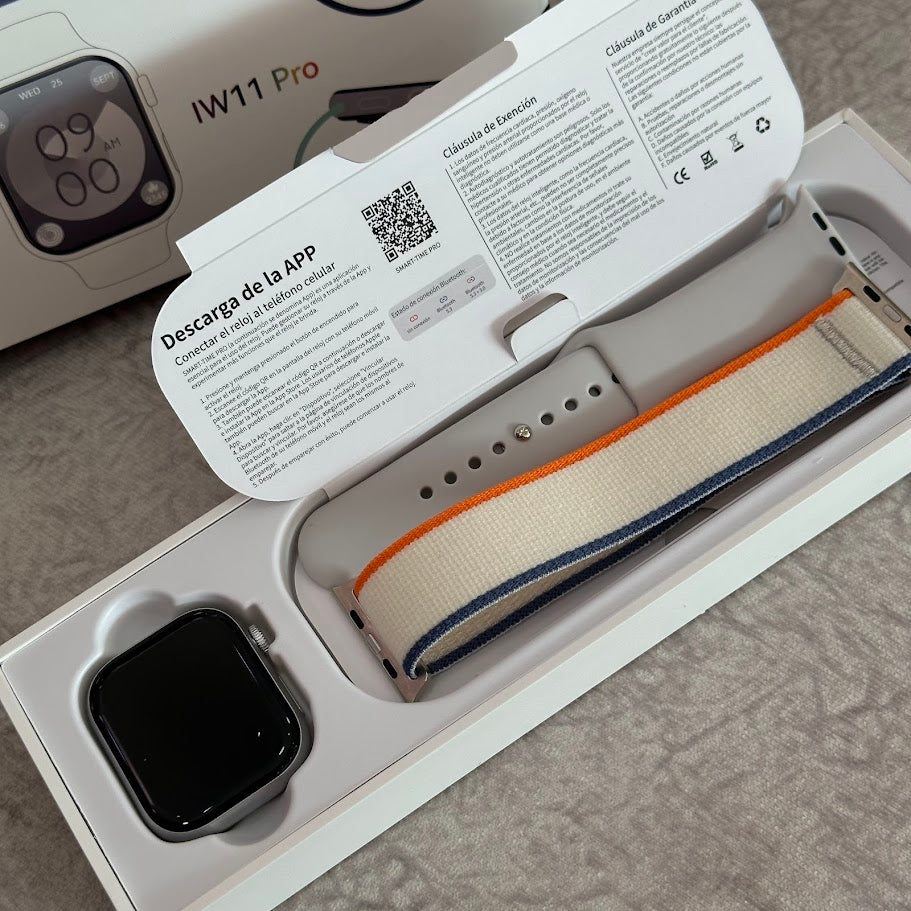 Reloj AURAFIT IW 11 PRO