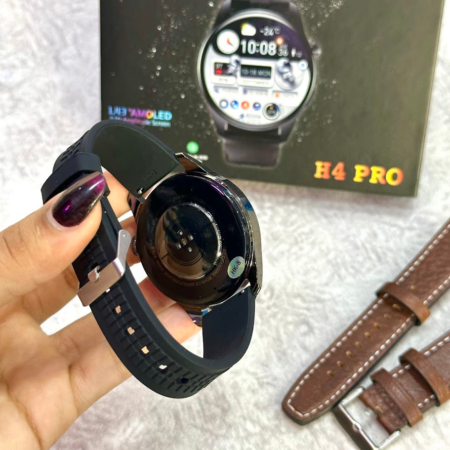 Reloj Smart Watch H4 Pro Negro
