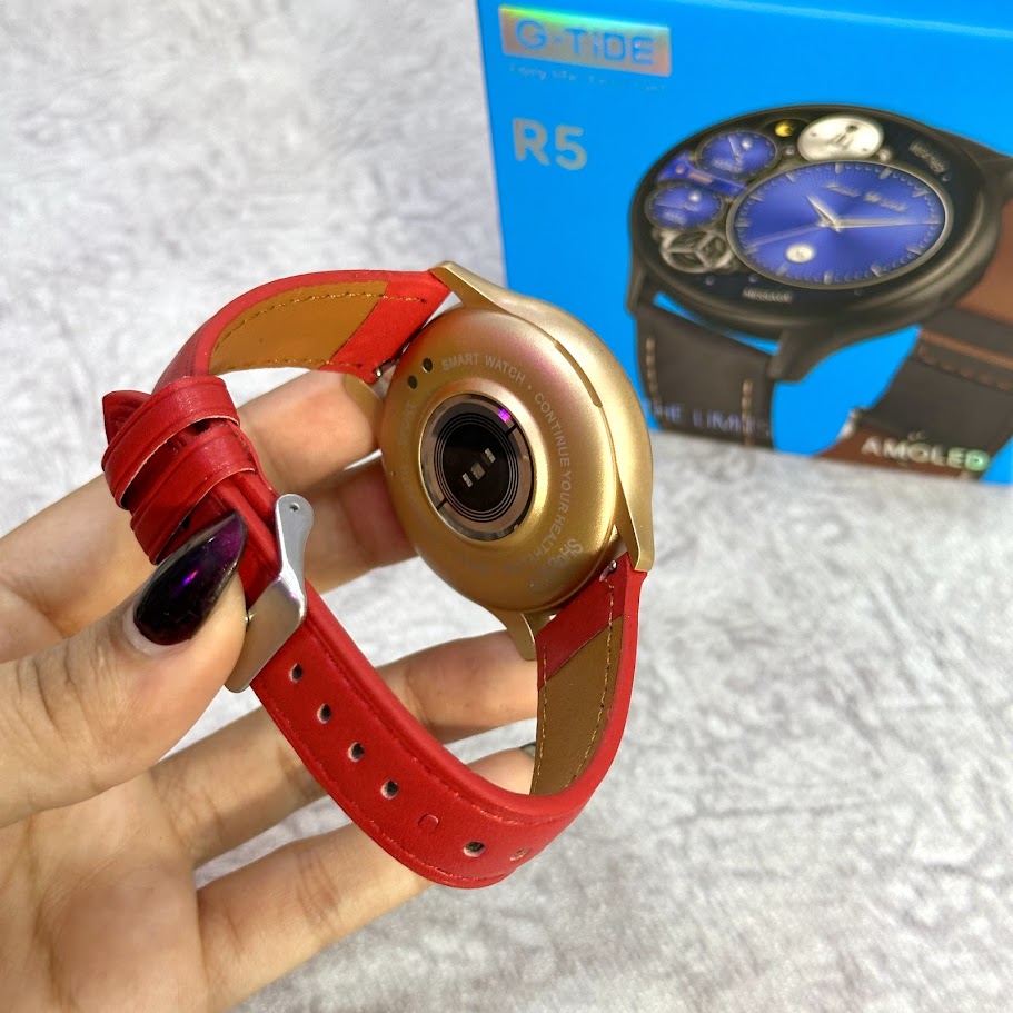 Reloj R5 G-TIDE SUMERGIBLE