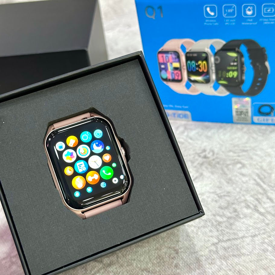 RELOJ Q1 G-TIDE SUMERGIBLE