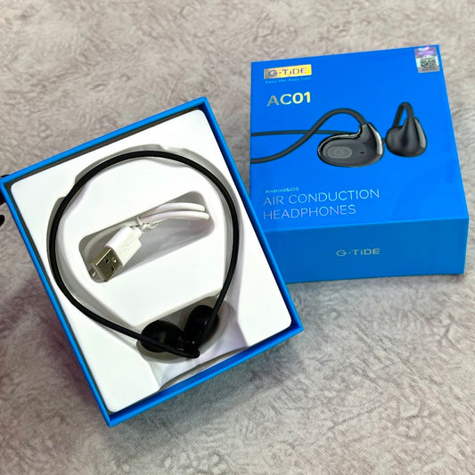 HEADPHONES AC01 G-TIDE AUDIFONOS