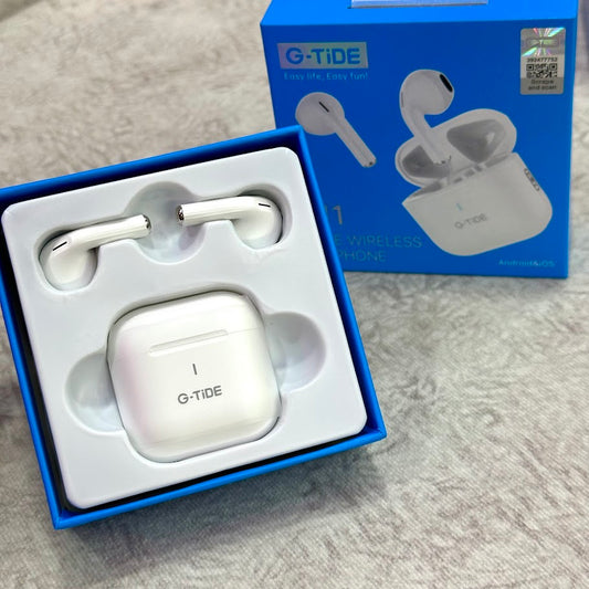 Audifonos L11 G-TIDE ORIGINALES