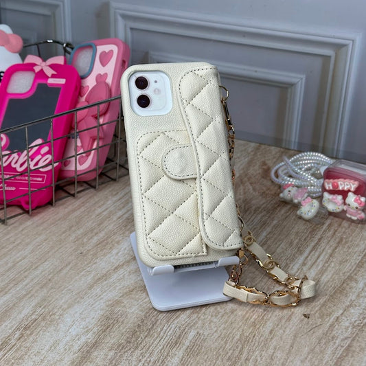Chanel cartera iph 12