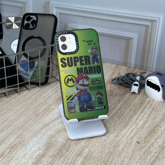 Mario Bros IPH 12