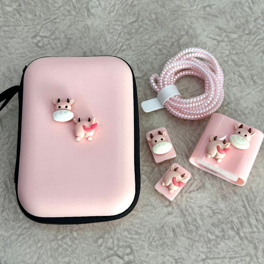 COMBO PROTECTOR DE CARGADORES