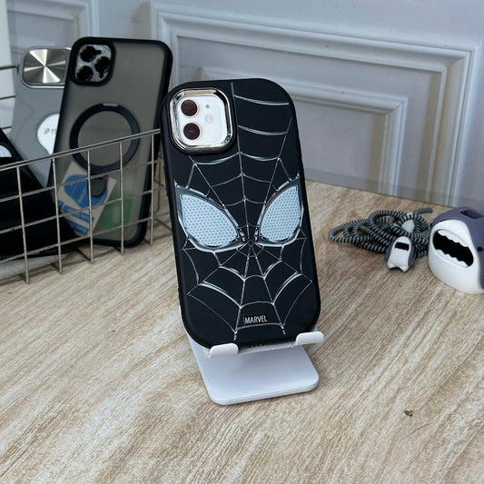 Spiderman negro iph 12