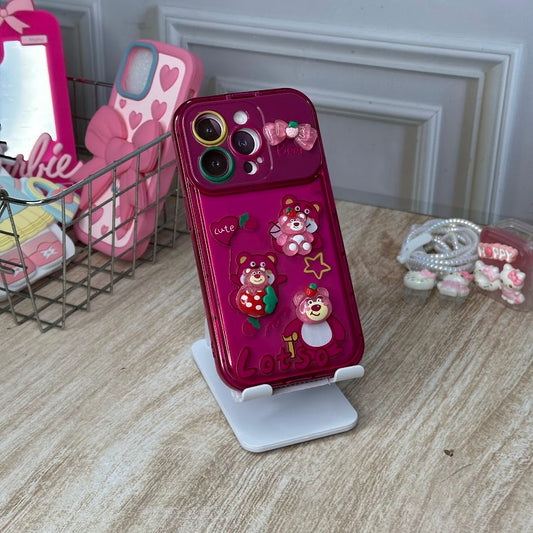 lotso 3D + espejo iph 13 pro
