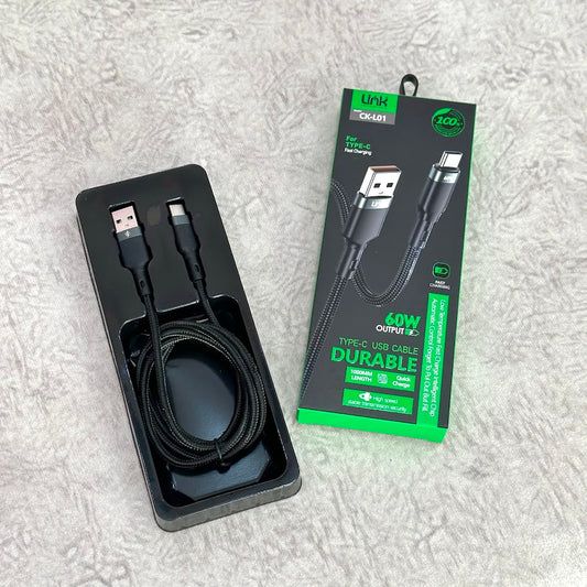Cable Link Tipo USB-C