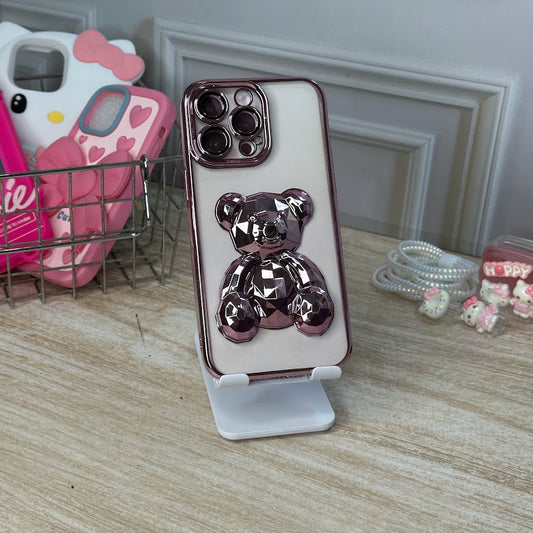 oso 3D metal iph 14 pro Max