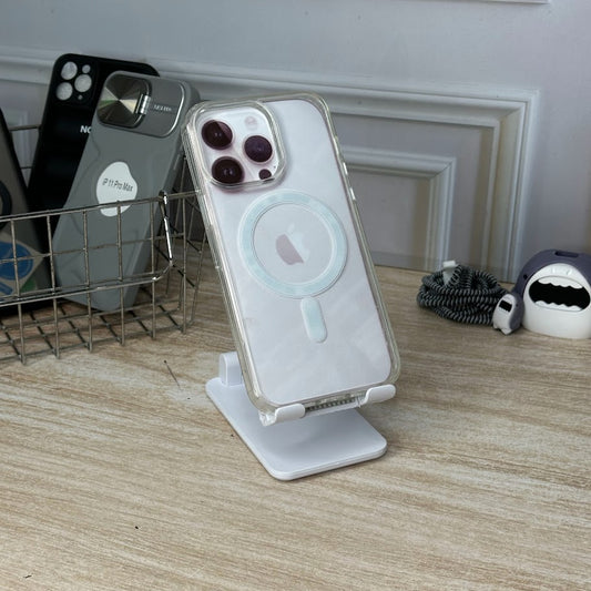 MagSafe transparente iph 13 pro