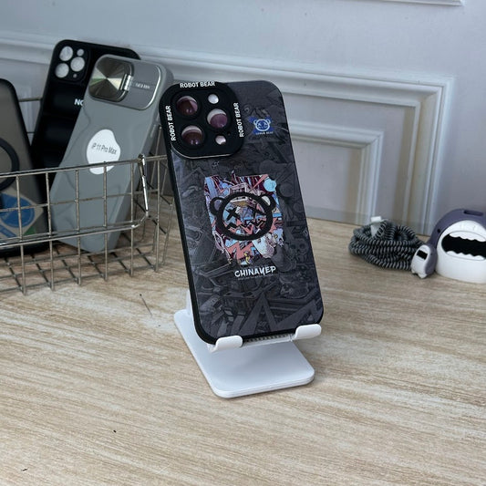 Damon bear IPH 14 PRO MAX