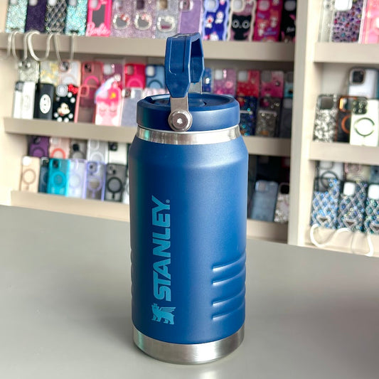Termo Stanley Iceflow 40oz (1.18l) Acero Inoxi - accesorios