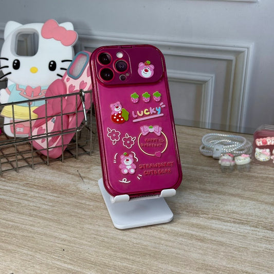 lotso + llavero iph 13 pro max