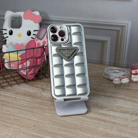 Prada silicon iph 13 pro max