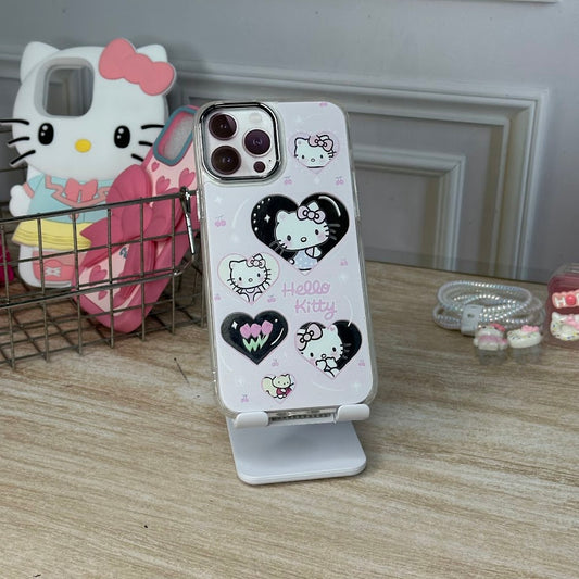 hello Kitty espejo iph 13 pro max