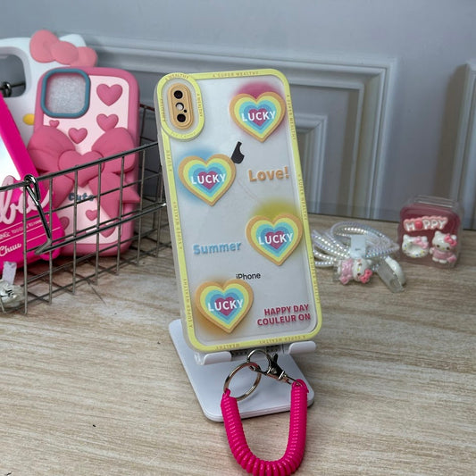 case Summer iph Xs Max