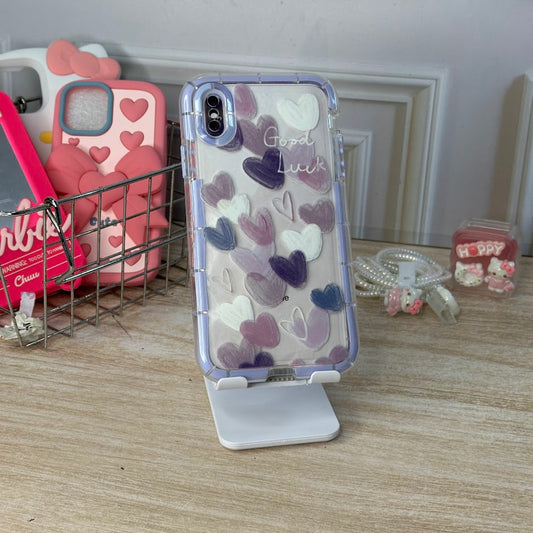 Good morado iph xs max
