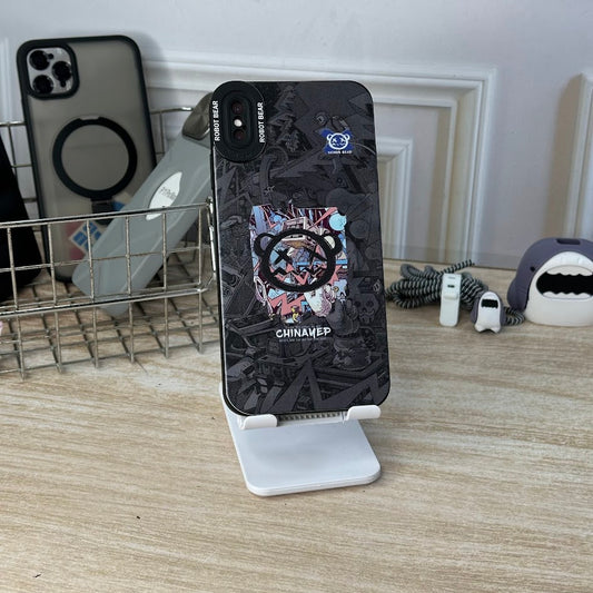 Damon bear iph xs max