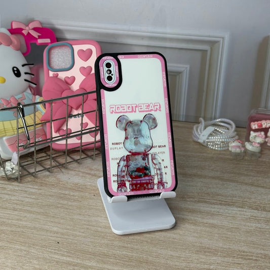 Robot bear iph x/xs
