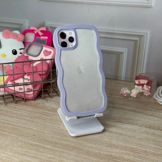 Nube lila iph 11 pro max