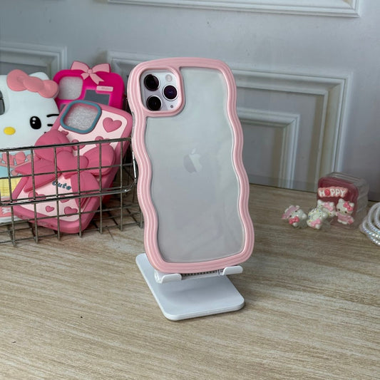 Nube rosa iph 11 pro max
