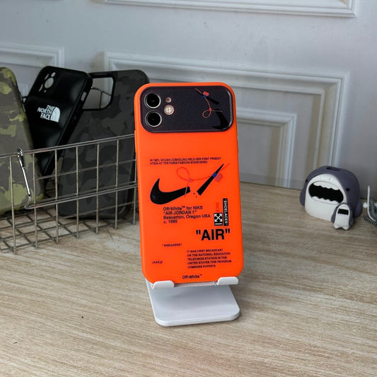 Nike naranja iph 11