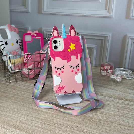 Unicornio 3D IPH 11