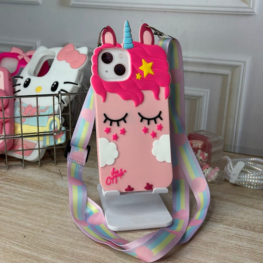 Unicornio 3D IPH 15