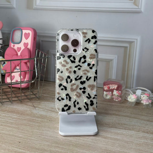 Leopardo marmol iph 15 pro