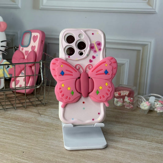 mariposa silicona iPh 14 pro