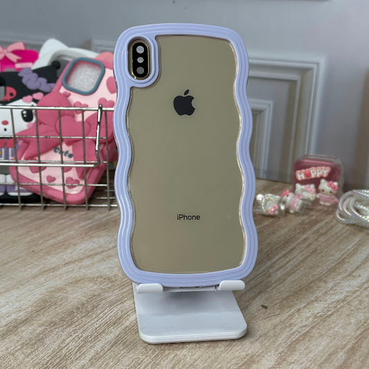 Nube lila IPH XS MAX