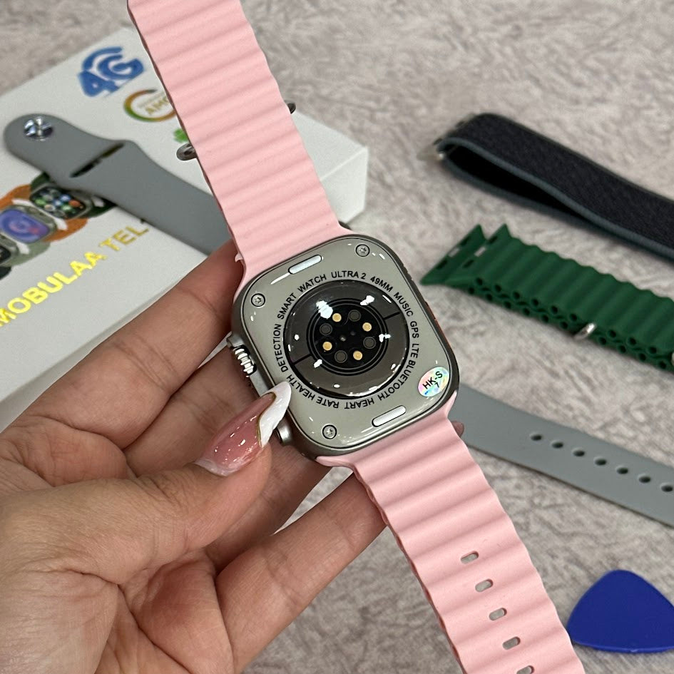 Reloj tel 1 + camara y 3 bandas