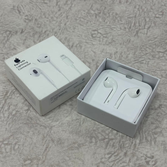 Audífonos lightning apple
