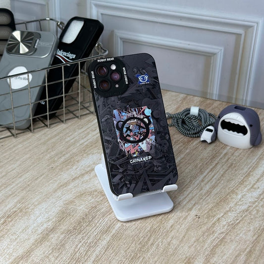 Damon bear iph 11 pro