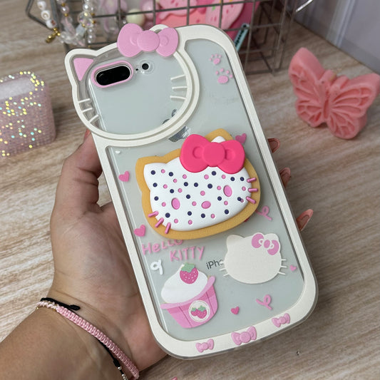 hello kitty + pop iph 7/8 plus