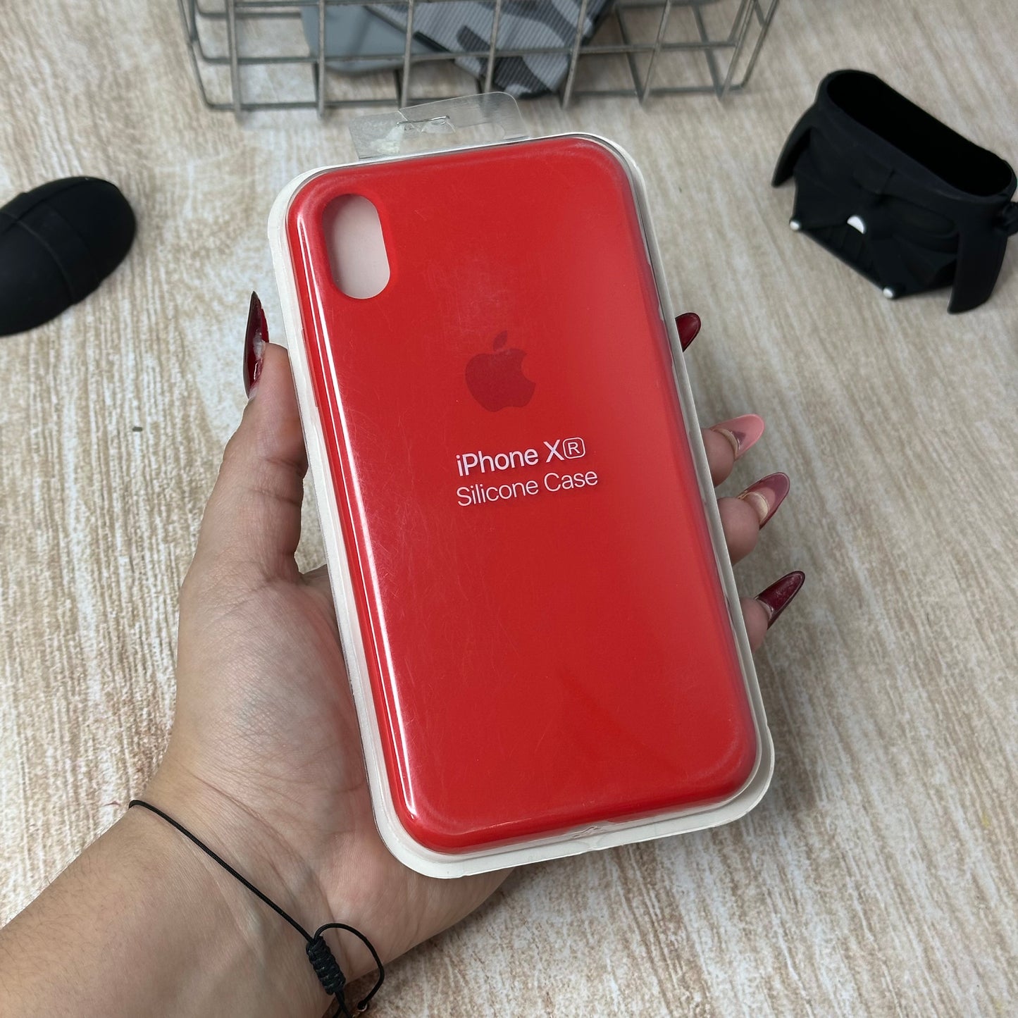 Silicon case IPH XR
