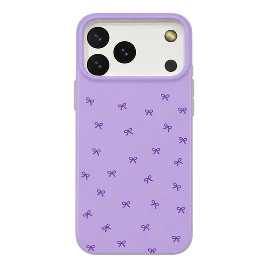 CASE LACITOS LILA COQUETTE IPH 17 PRO MAX