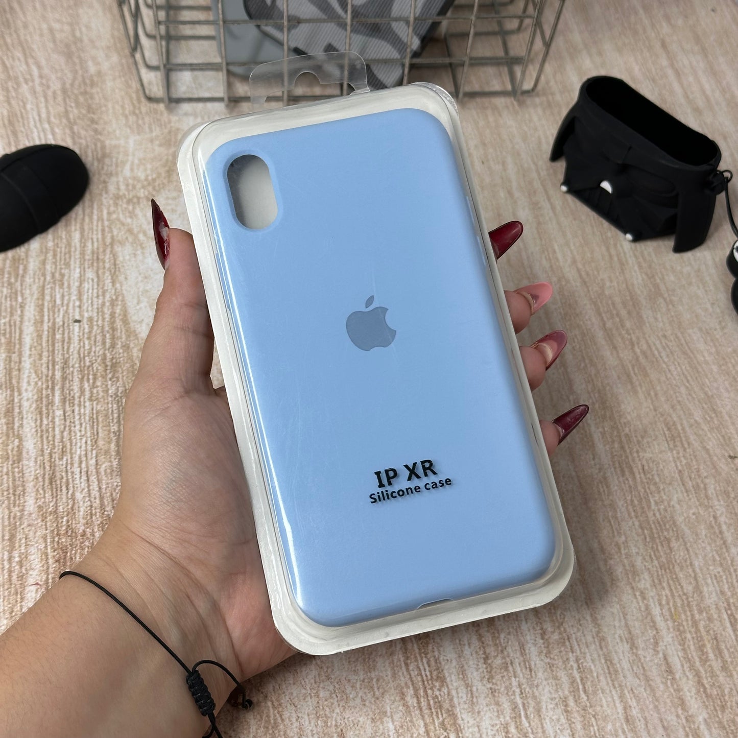 Silicon case IPH XR