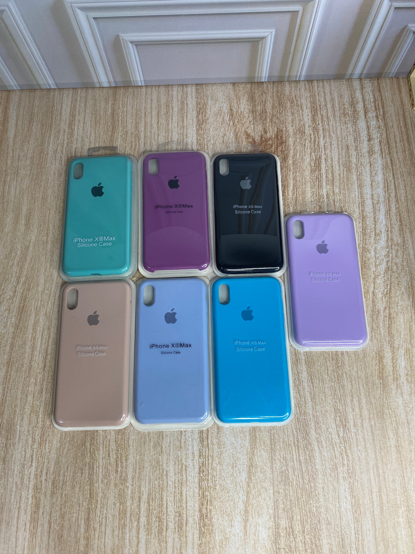 silicon case iph xs max