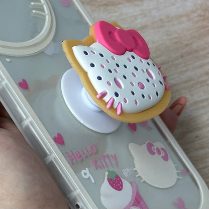 hello kitty + pop iph 7/8 plus