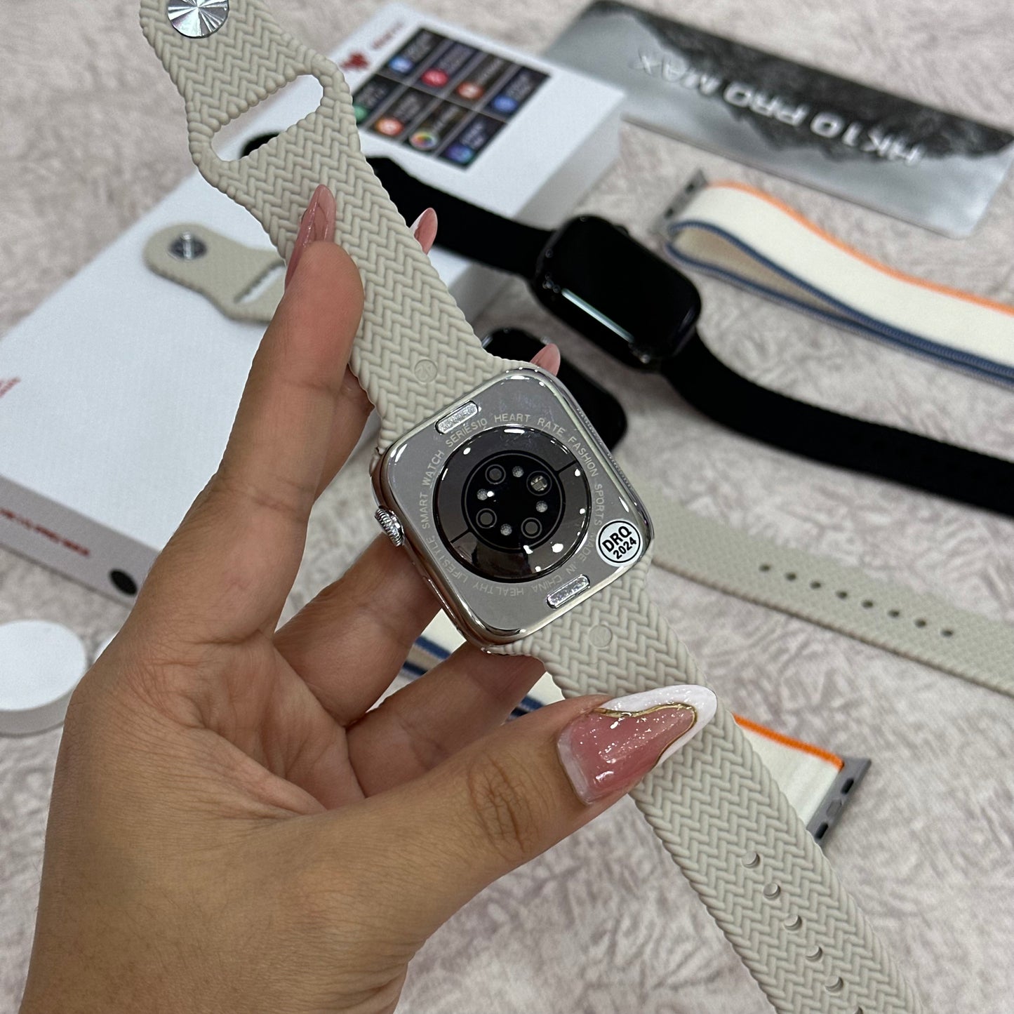 Reloj HK 10 PRO MAX