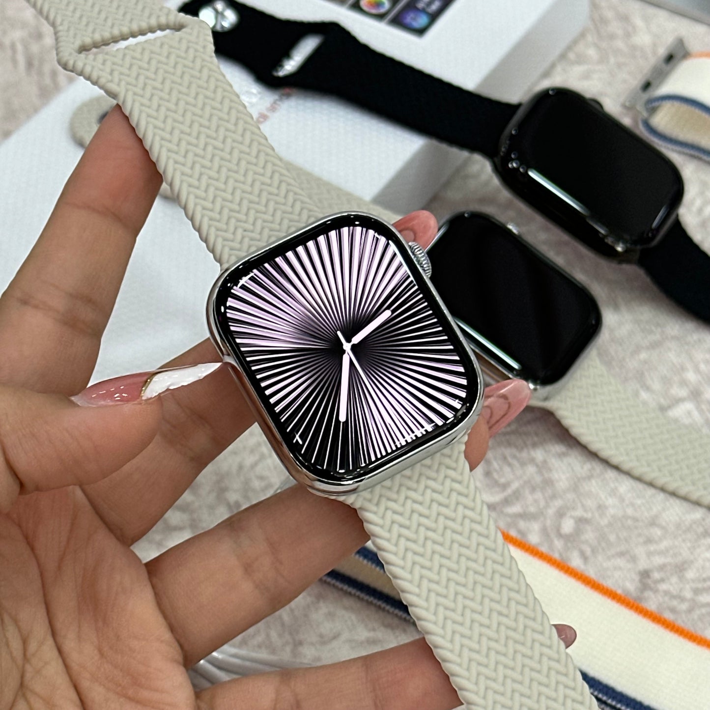 Reloj HK 10 PRO MAX