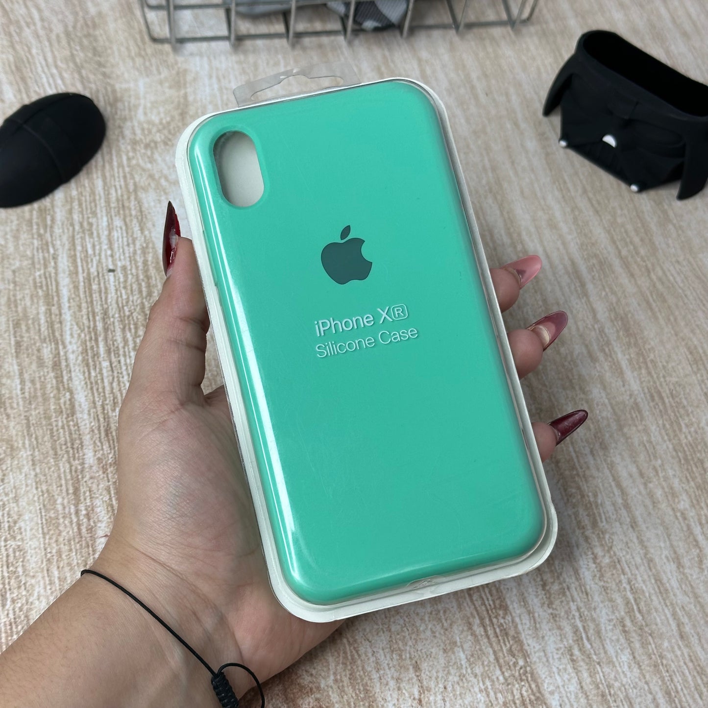 Silicon case IPH XR