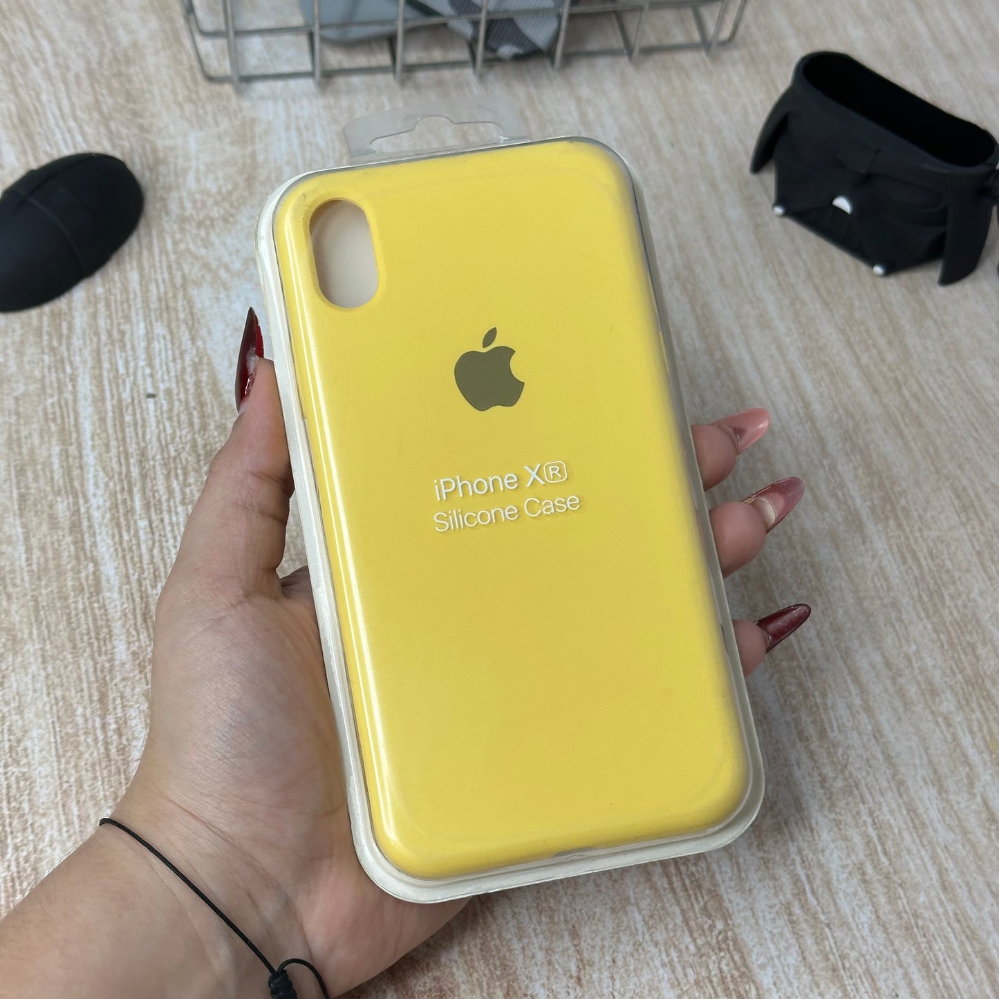 Silicon case IPH XR