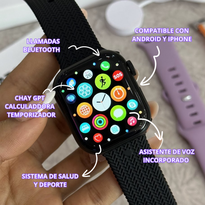 Reloj smart S10 MINI