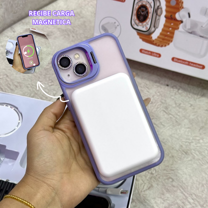 RELOJ + 7 ACCESORIOS GRATIS