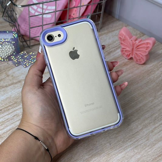 Case 360 Lila Iph 7/8 y SE
