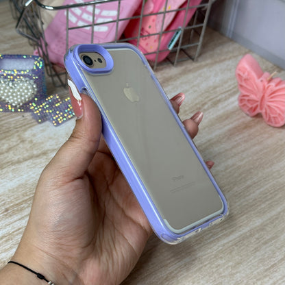 Case 360 Lila Iph 7/8 y SE